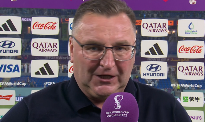 Michniewicz: Masz cztery punkty, lepsze bramki... To w pełni zasłużony awans, chociaż...